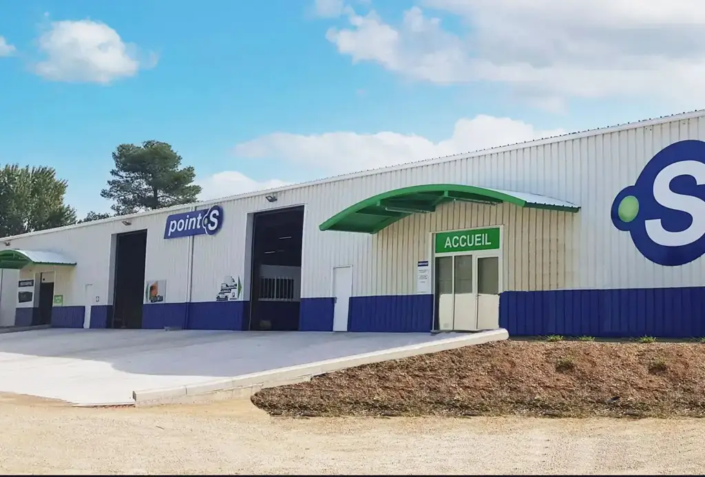 Photo Point S - Brignoles Pneus Services