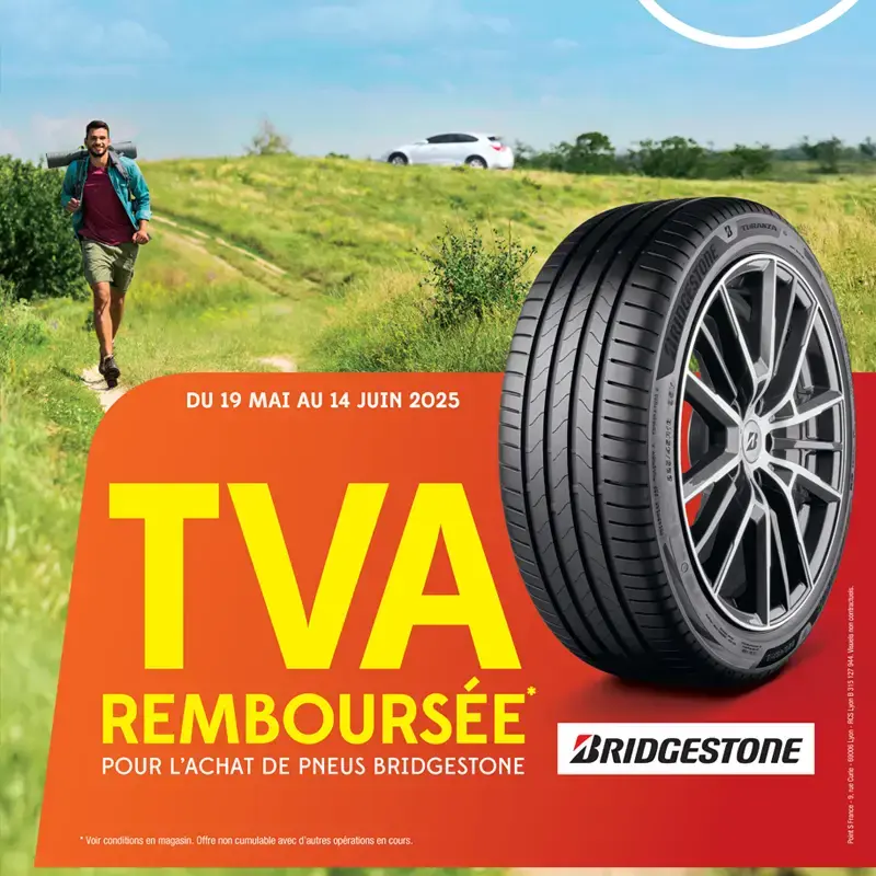 TVA REMBOURSEE